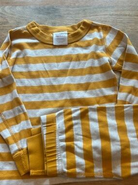 Striped Hanna Anderson Pajamas